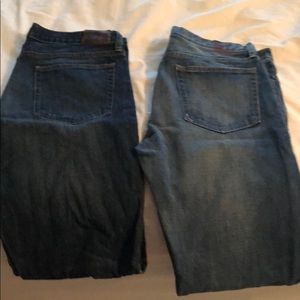JCrew Jeans 32/34
